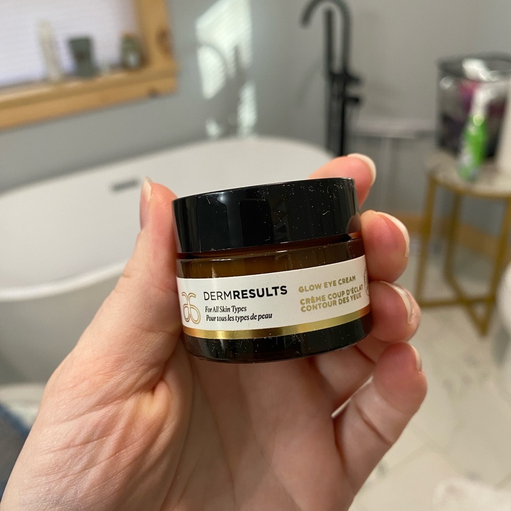 Arbonne DermReults Glow Eye Cream
